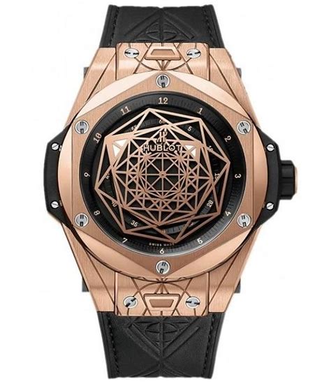 Hublot Big Bang Diamond horloges 